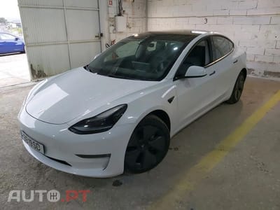 Tesla Model 3 Long Range Tração Integral