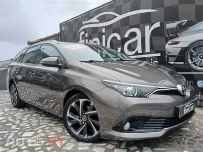 Toyota Auris Touring Sports 1.4 D-4D Exclusive+Navi