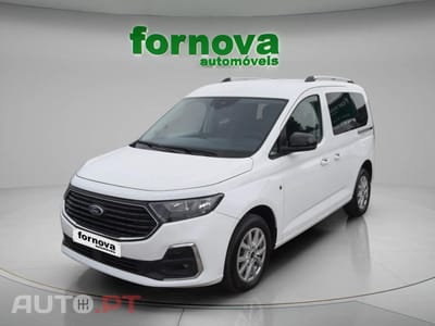Ford Tourneo 2.0 TDCi Titanium 5 lugares
