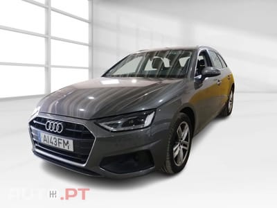 Audi A4 Avant 30 TDI S tronic