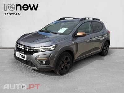 Dacia Sandero STEPWAY ECO-G