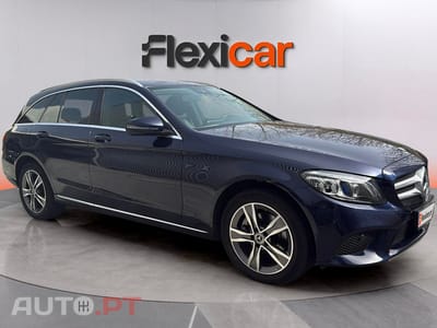Mercedes-Benz C 200 Estate