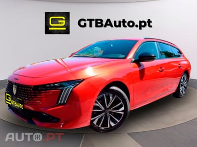 Peugeot 508 SW Allure 130cv  EAT8