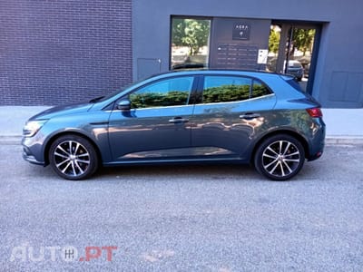 Renault Mégane 1.5Dci 110cv 6vel GPS