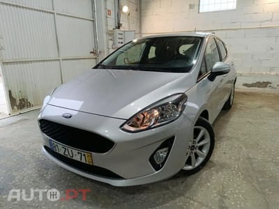 Ford Fiesta 1.5 TDCi Connected