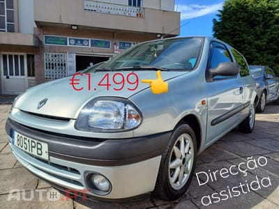 Renault Clio 1.2 RT