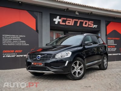 Volvo XC60 2.0 D4 Volvo Ocean Race Geartronic