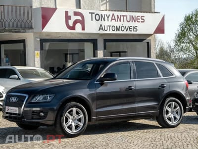 Audi Q5 2.0 TDI Sport