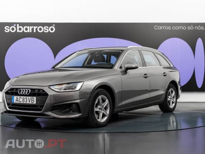Audi A4 Avant 35 TDI S tronic