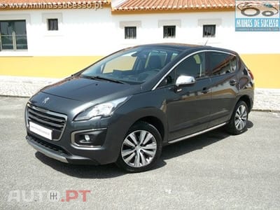 Peugeot 3008 1.6 BlueHDI SPORT 120 cv