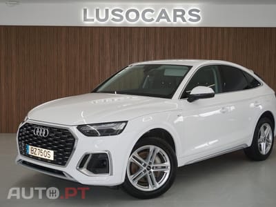 Audi Q5 50 TFSIe quattro S tronic S line
