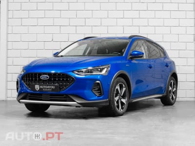 Ford Focus 1.0 EcoBoost MHEV Active