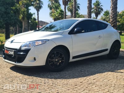 Renault Mégane Coupe 1.5 dCi Dynamique S
