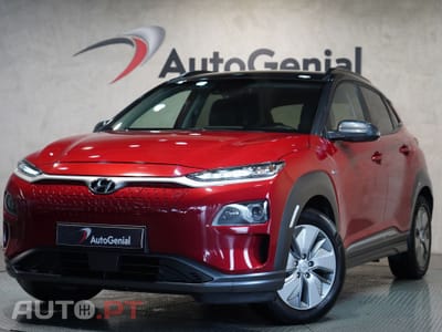 Hyundai Kauai 39 kWh Premium