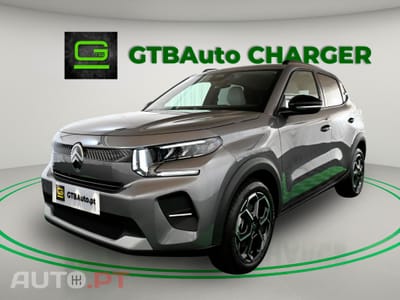 Citroen e-C3 44 kWh I.V.A DEDUTIVEL