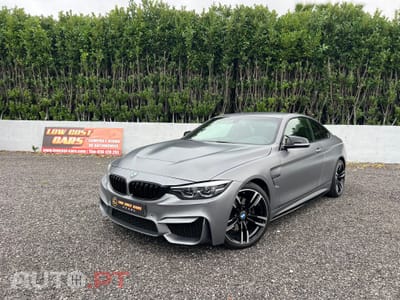 BMW 430 d Pack M