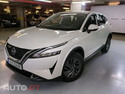 Nissan Qashqai 1.3 DIG-T Acenta