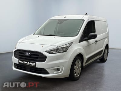 Ford Transit Connect 1.5 EcoBlue L1 Trend
