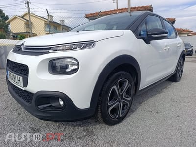 Citroen C3 1.2 PureTech Shine