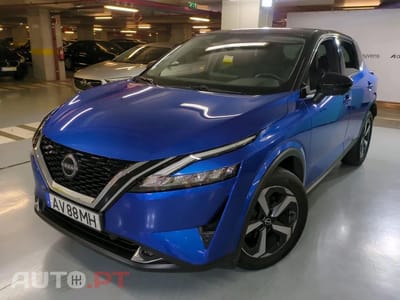 Nissan Qashqai 1.3 DIG-T N-Connecta