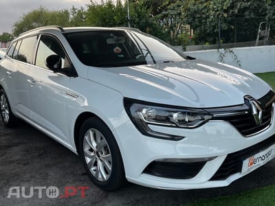 Renault Mégane Sport Tourer Sport Tourer