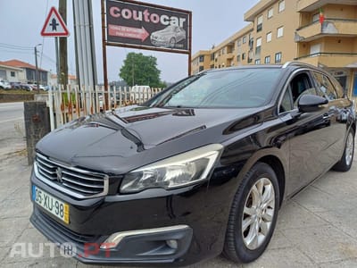 Peugeot 508 1.6 e-HDi Active 2-Tronic