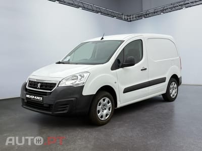 Peugeot E-Partner Standard