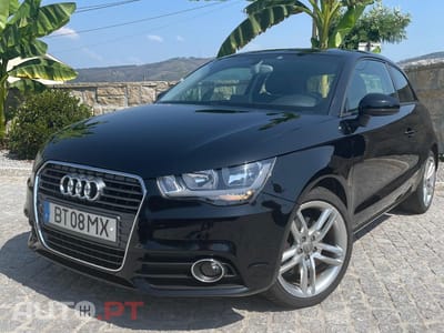 Audi A1 1.4 TFSI Sport