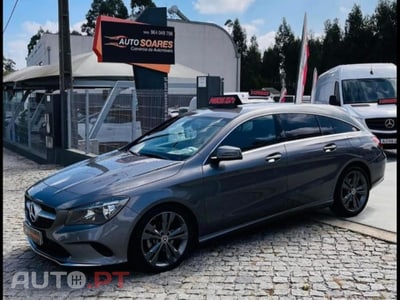 Mercedes-Benz CLA 180 Shooting Break