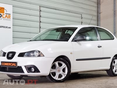 Seat Ibiza 1.4 TDi Reference