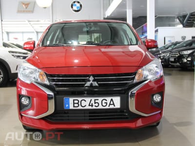 Mitsubishi Space Star 1.2 Connect Edition