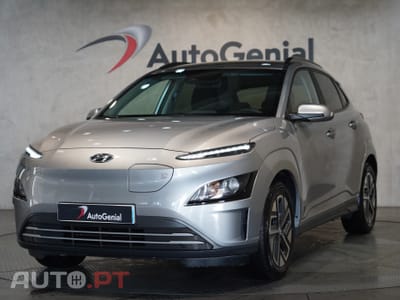 Hyundai Kauai 39 kWh Premium