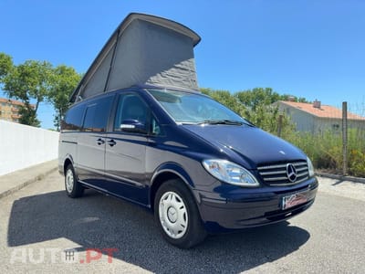 Mercedes-Benz V Marco Polo 2.2 CDI 6 LUGARES