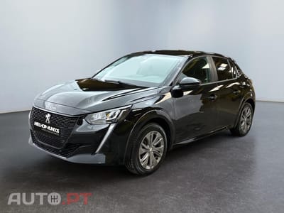 Peugeot E-208 50 kWh Style
