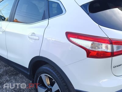 Nissan Qashqai 1.5 dCi N-Connecta