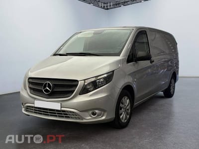 Mercedes-Benz Vito CDI Long Select A