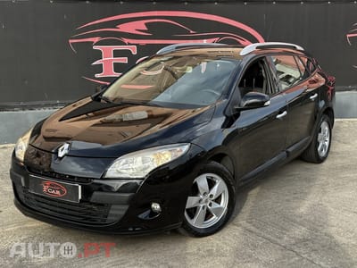 Renault Mégane Break 1.5 dCi Dynamique