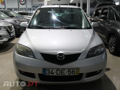 Mazda 2 1.25 Comfort AC