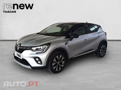 Renault Captur Captur Techno TCe 90