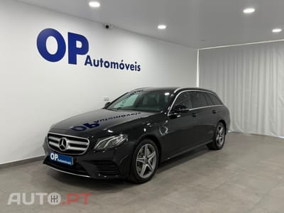Mercedes-Benz E 300 de AMG Line
