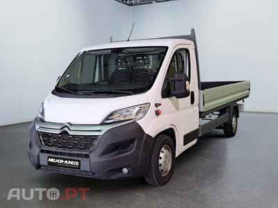 Citroen Jumper 2.0 BlueHDi 35 L4