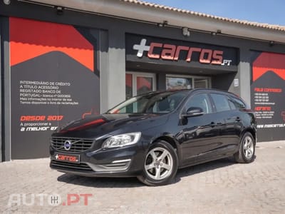 Volvo V60 2.0 D2 Momentum