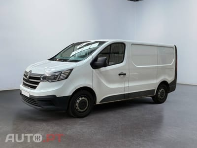 Renault Trafic 2.0 Blue dCi L1H1