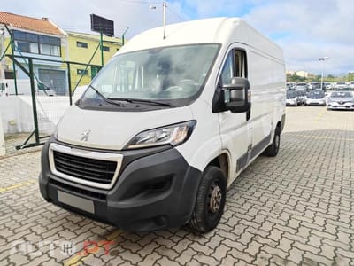 Peugeot Boxer 2.2 BlueHDi 333 L2H2 Pro - IVA Dedutível