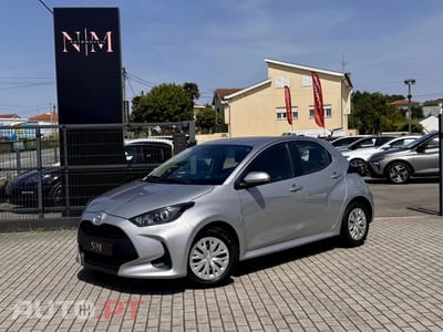 Toyota Yaris 1.0 VVT-i Comfort