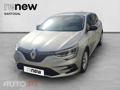Renault Mégane Sport Tourer Equilibre 1.5 dci 115 cv EDC