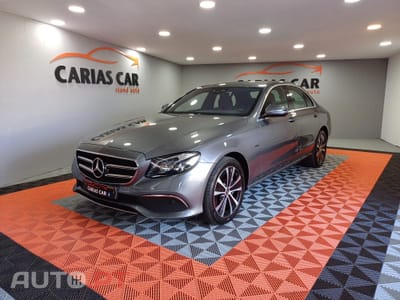 Mercedes-Benz E 300 de Avantgarde