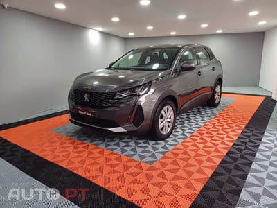 Peugeot 3008 1.5 BlueHDi Allure EAT8