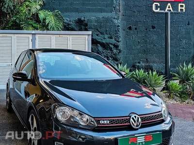 Volkswagen Golf 2.0 TSI GTI DSG