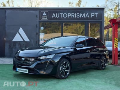 Peugeot 308 SW BlueHDi 130 Allure Pack